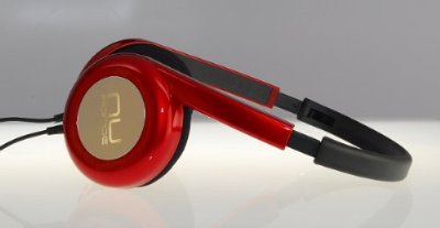 ヘッドホン Nuforce UF-30 NuForce UF-30 Headphones (Playback 37) - The Absolute Sound